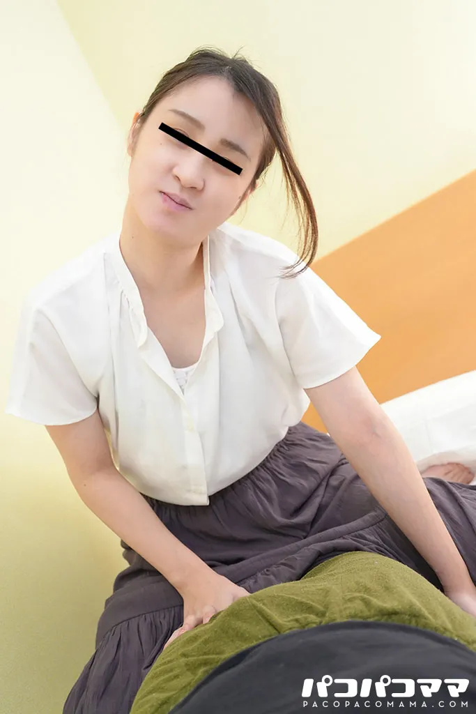 働く地方のお母さん 〜人妻訪問マッサージ〜-2