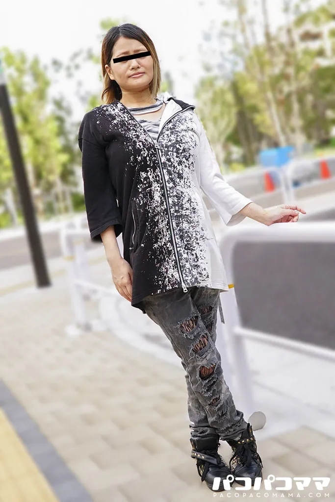 働く地方のお母さん ~ ハーフのSM女王様 ~-3