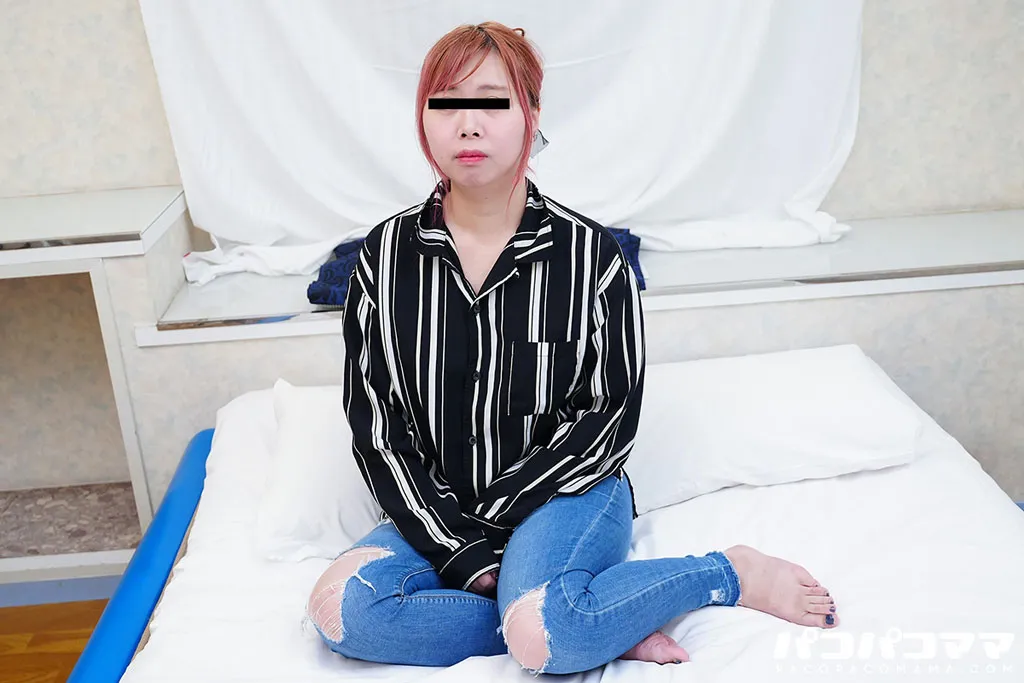 熟女のチングリ返しアナルペロペロ 中原裕子-1