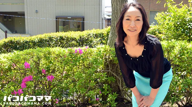 素人奥様初撮りドキュメント 16  高梨幹子