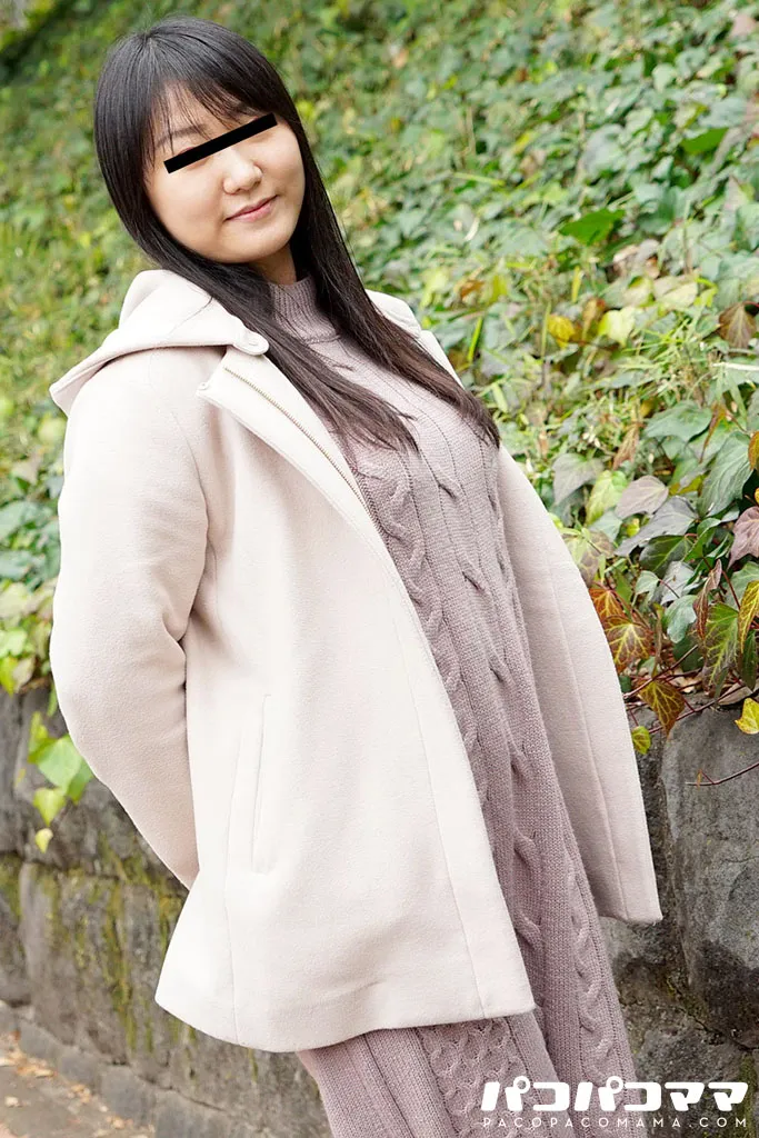 スッピン熟女 ～大出さんの素顔～-1