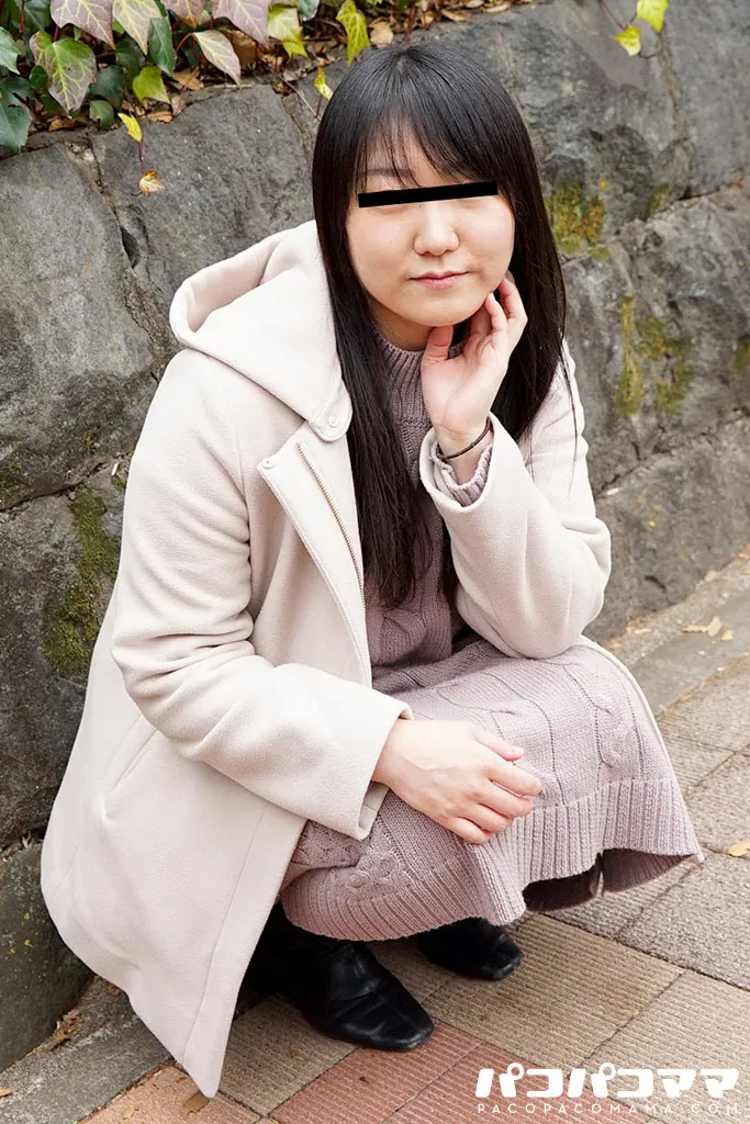 スッピン熟女 ～大出さんの素顔～-2