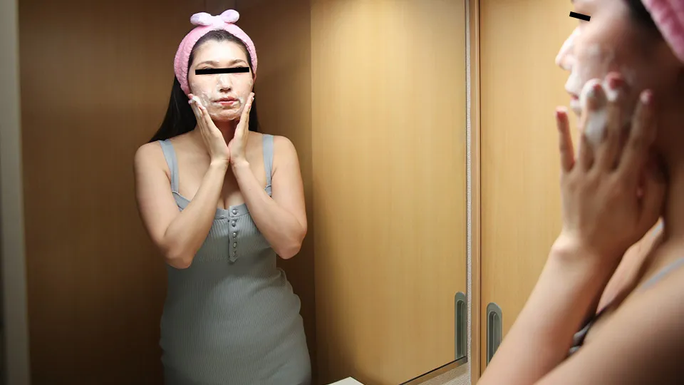 スッピン熟女 ~ 河井さんの素顔 ~