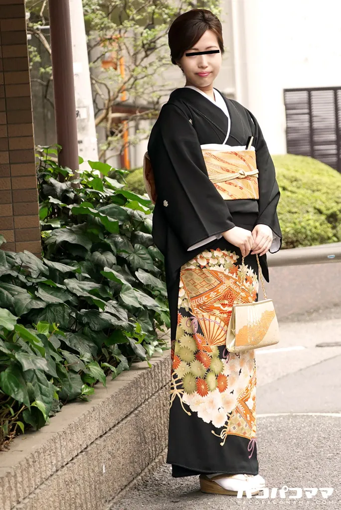 和服美人の魅力-1