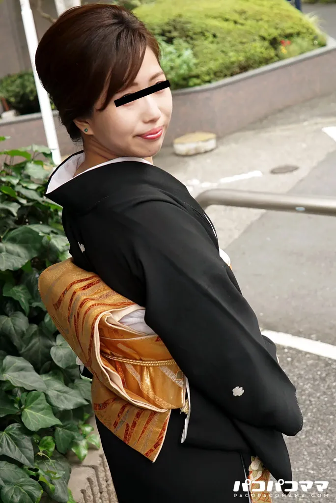 和服美人の魅力-3