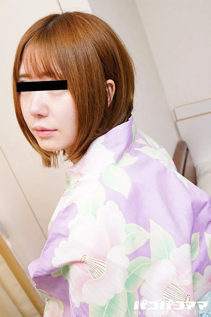 人妻なでしこ調教 ～浴衣を捲って後ろから前からパンパンパン～-1