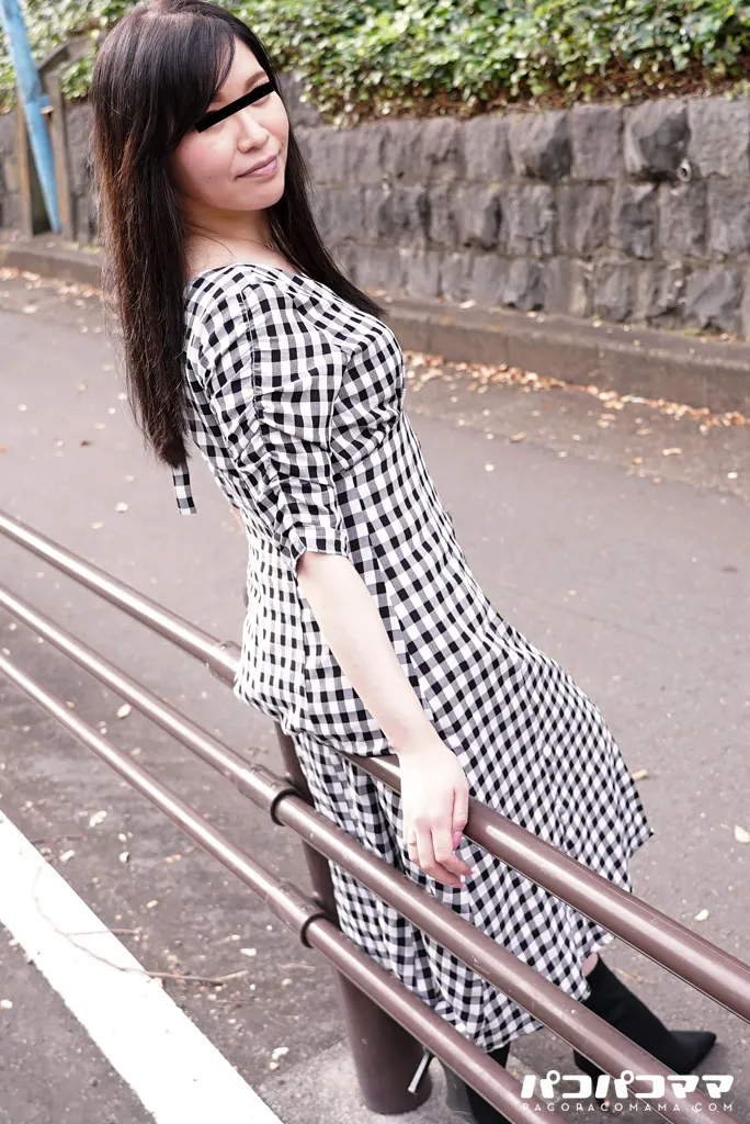 スケベ椅子持参！癒しを提供してくれる美熟女が訪問！-3