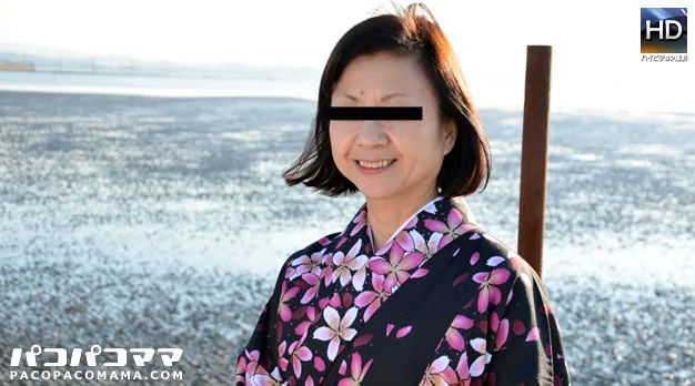 着物でドライブデート