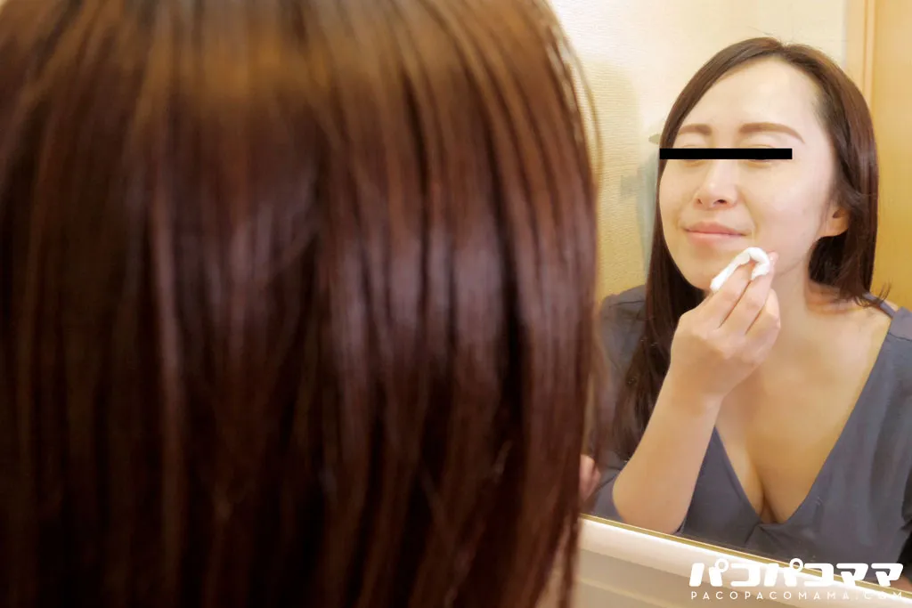 スッピン熟女 ～ 篠原さんの素顔～ -3