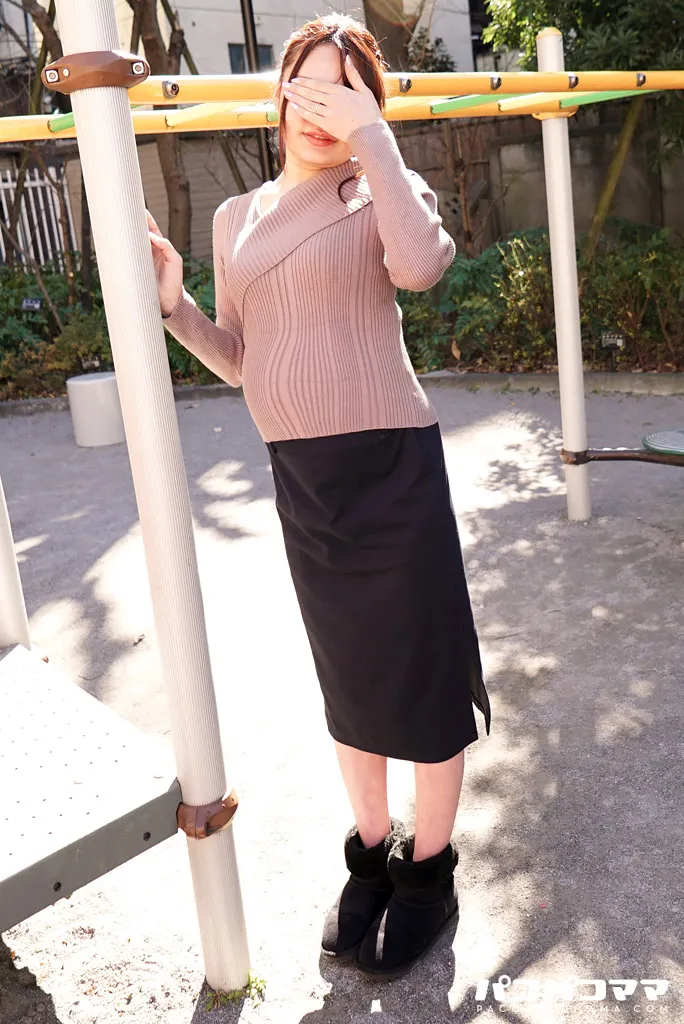 性欲が抑えきれない若妻妊婦をとことんヤりまくる-1