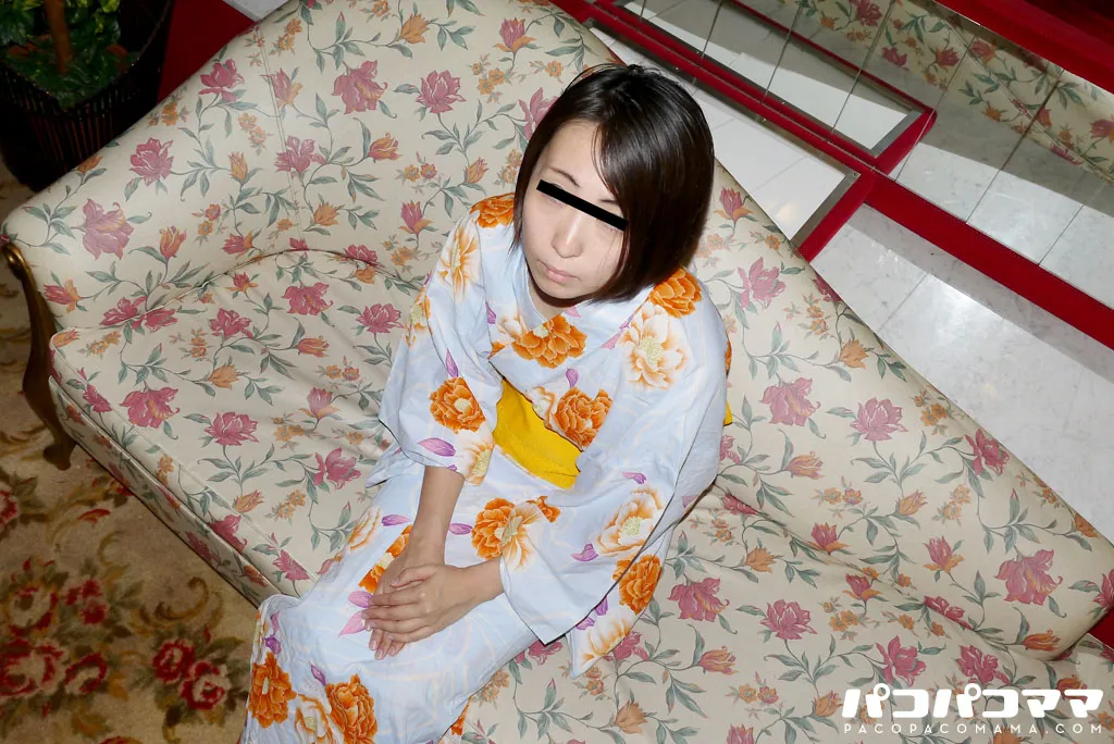 人妻なでしこ調教 〜ドM浴衣美人を問答無用の拘束プレイ〜-4