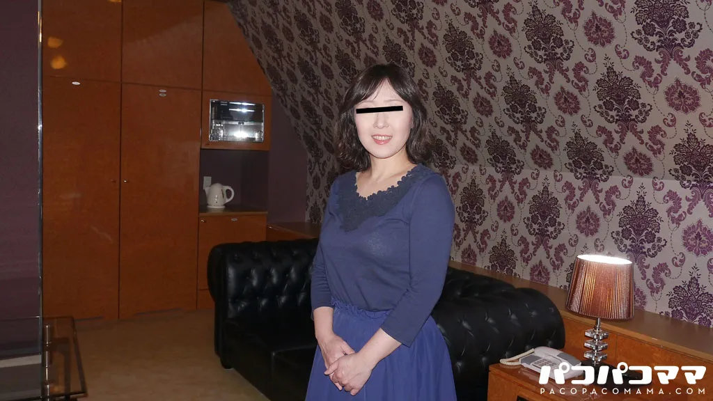 人生50年目の初アナル体験-1