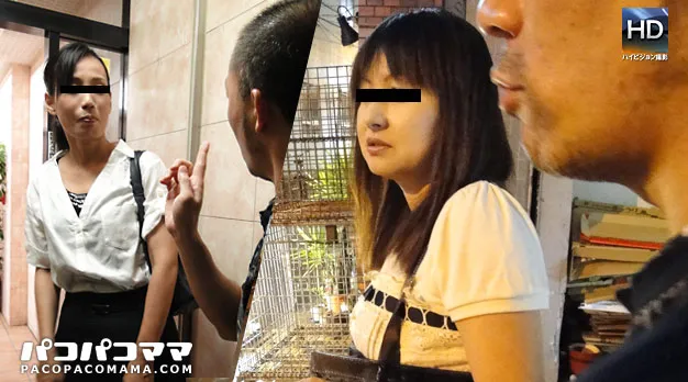 奥さん、今はいてる下着を買い取らせて下さい！ 〜汚れた白い下着〜