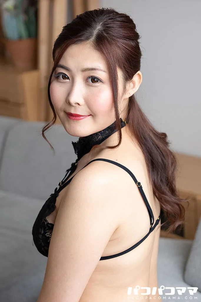 スッピン熟女 ~ 今田さんの素顔 ~-2