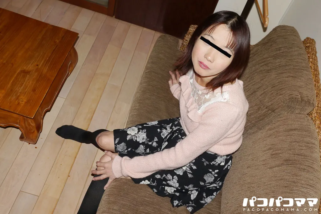 ごっくんする人妻たち119～若作りの痛い剛毛奥さん～-3