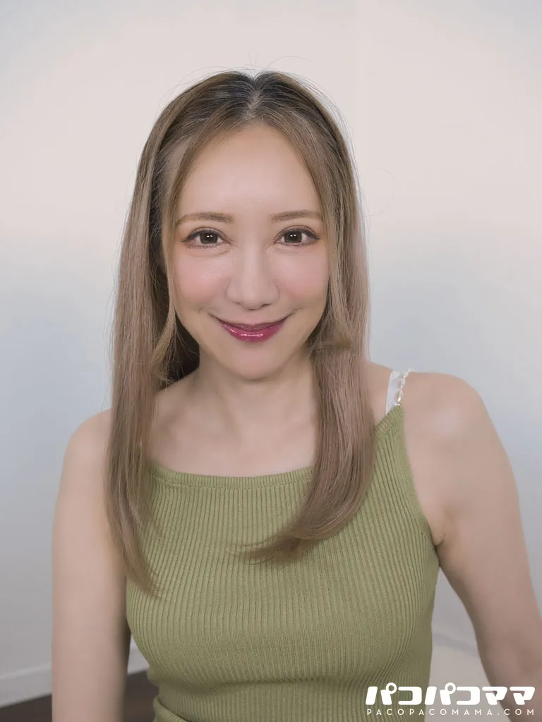 スッピン熟女 ~ 流川さんの素顔 ~-1