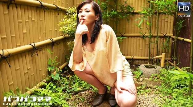 熟女の火遊び飛びっ子装着 ~卑猥な淫語で話す熟女~