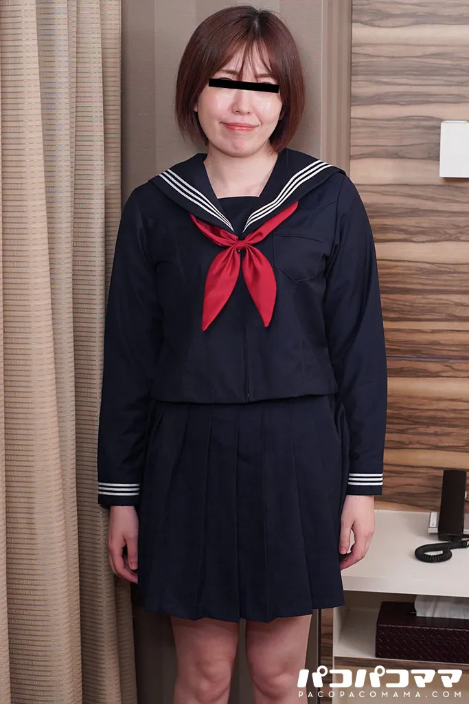 あの頃君は若かった ~セーラー服姿に大興奮！~-1