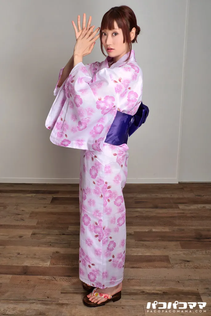 浴衣熟女を徹底的にイカせる！-1