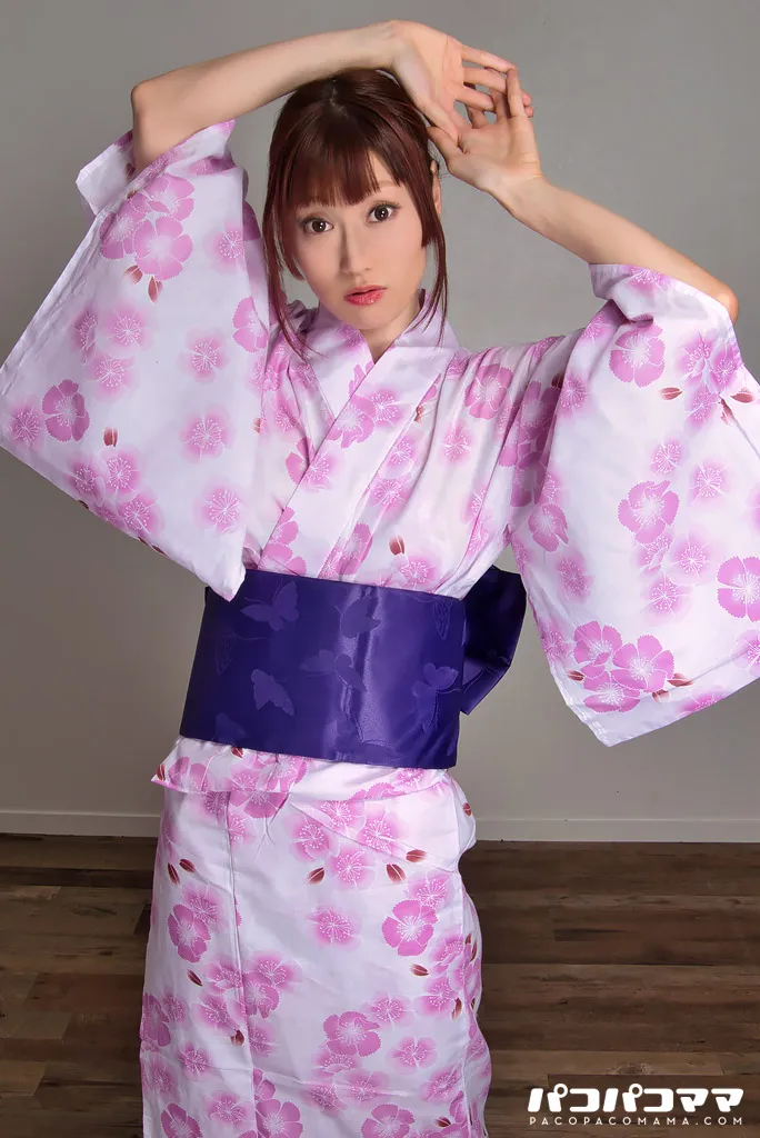 浴衣熟女を徹底的にイカせる！-3