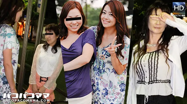 熟女ナンパ　シーズンVI 〜お酒好きなセレブ若妻〜