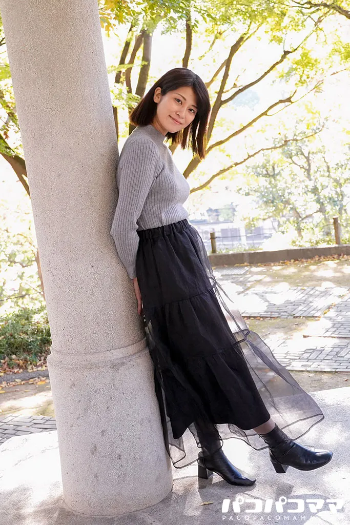  超絶に感じやすいエロかわ熟女をとことんヤリまくる-3