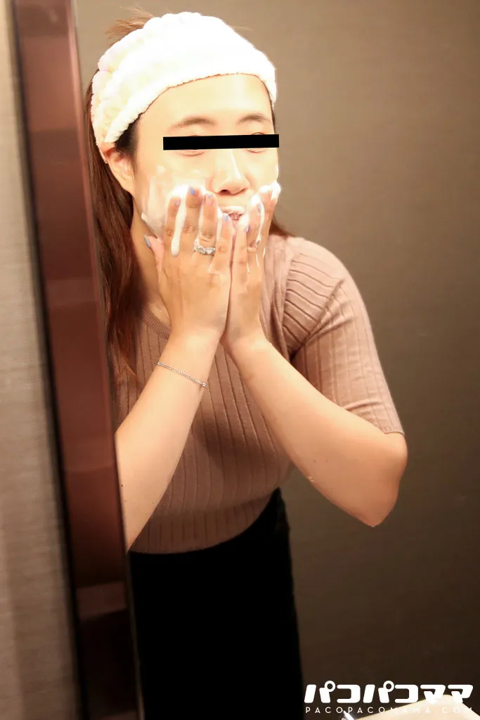 スッピン熟女 ~美鳥さんの素顔~-2