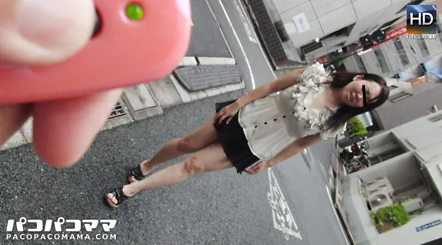 熟女の火遊び飛びっ子装着 〜飛びっ子装着で実践面接〜