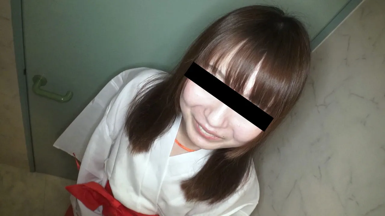 卑猥な巫女さま昇天ファック-2