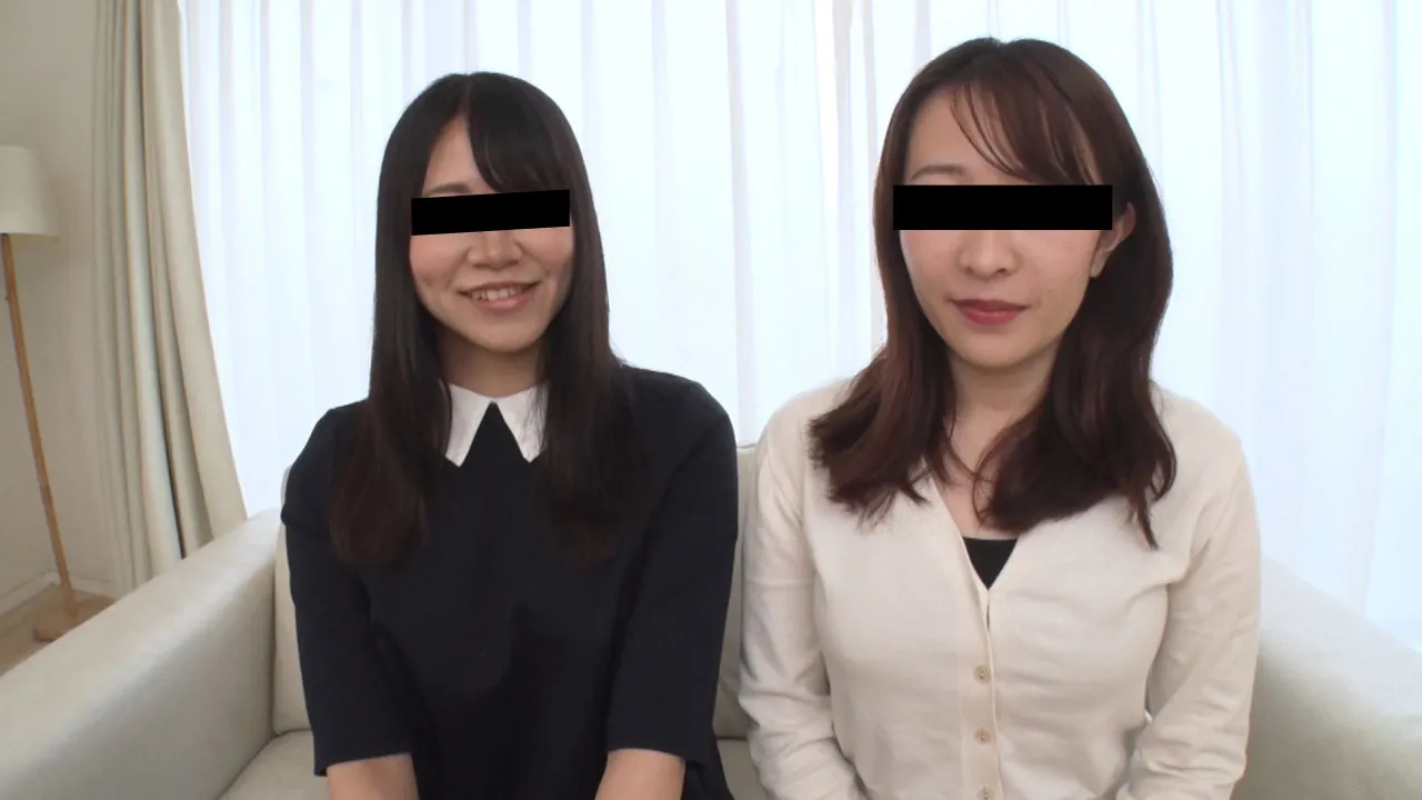 おんな友達といっしょ 〜飛びっ子装着してダルマさんが転んだをやってみた〜-3