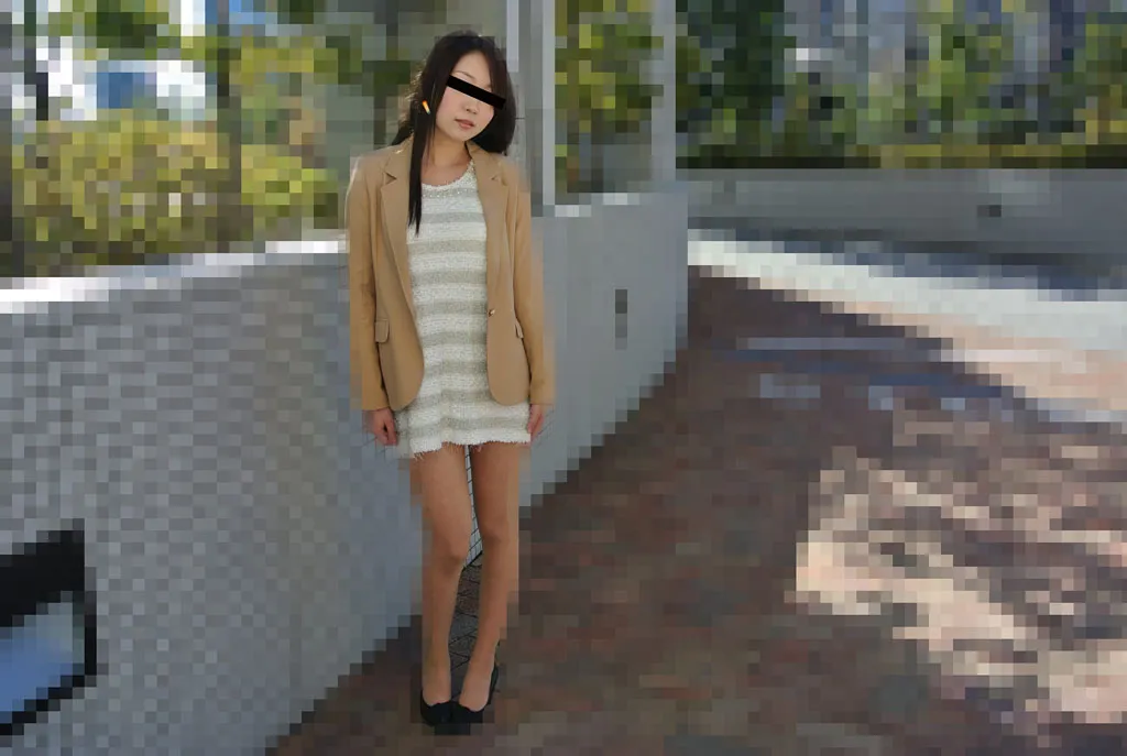 ストレスマックスのOLさんに濃密性交で癒してあげました-2