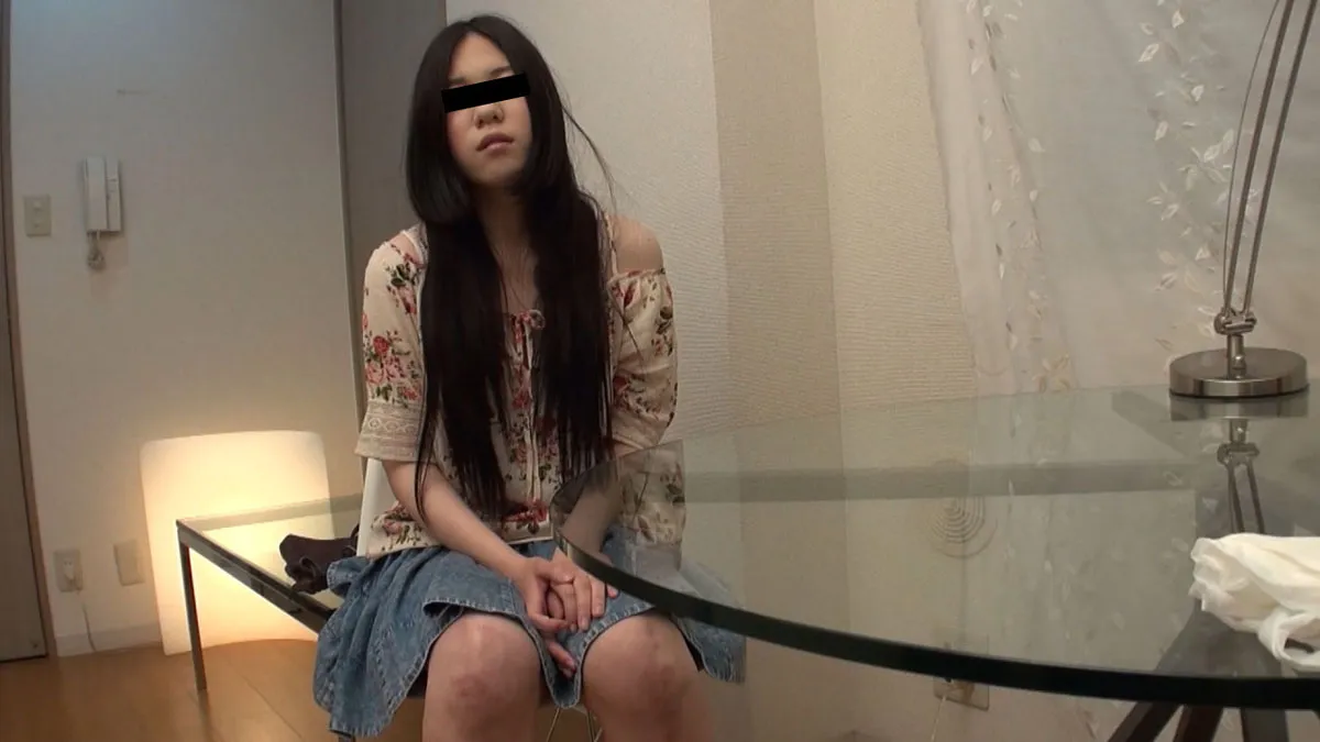 芸能界に憧れる娘が面接にきたので、とりあえず抱きました-1