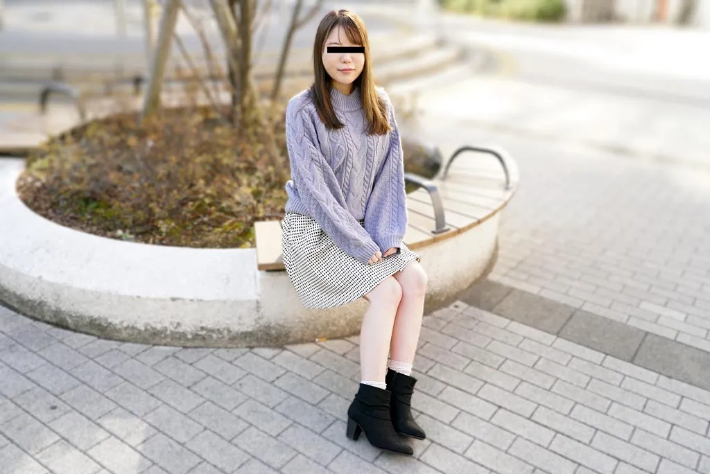 素人AV面接 ～私の綺麗なカラダを見て欲しくてAVに応募しました～-1