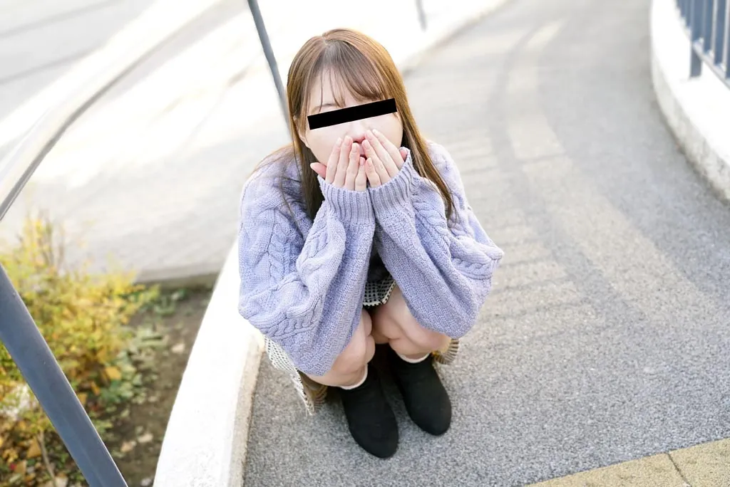 素人AV面接 ～私の綺麗なカラダを見て欲しくてAVに応募しました～-2