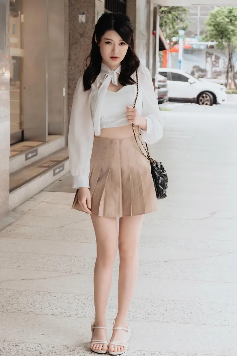 アジアの美女図鑑：エンエン-1