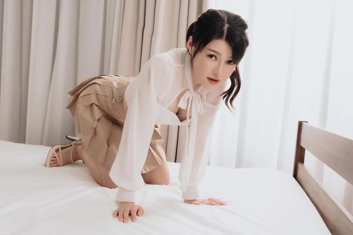 アジアの美女図鑑：エンエン-2