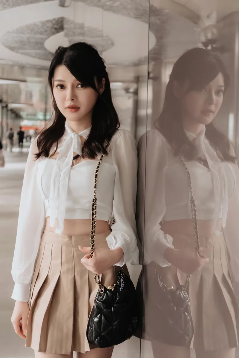 アジアの美女図鑑：エンエン-3