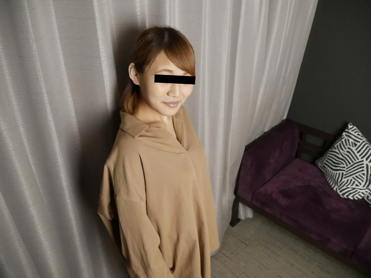 スタイル抜群な娘と中出しPtoMセックス！-1