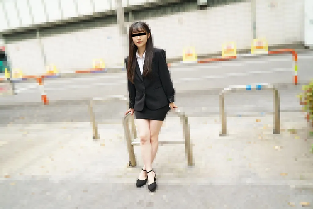 就活セクハラ面接の中出し予行演習-1