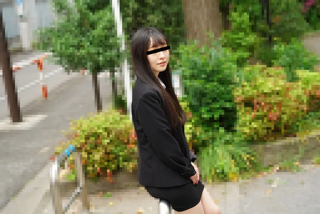 就活セクハラ面接の中出し予行演習-2