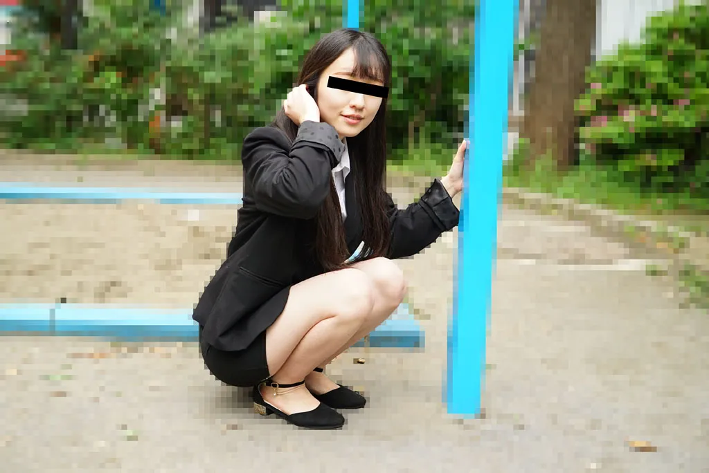 就活セクハラ面接の中出し予行演習-3