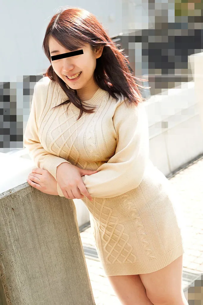 愛がいっぱい、Iカップ！もちもち白肌爆乳娘にドッキリを！-1