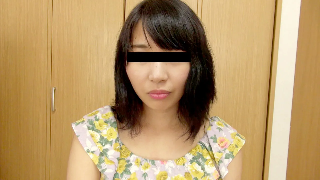 変態プレイが大好きな娘がAVに出演したいと応募してきた！-1