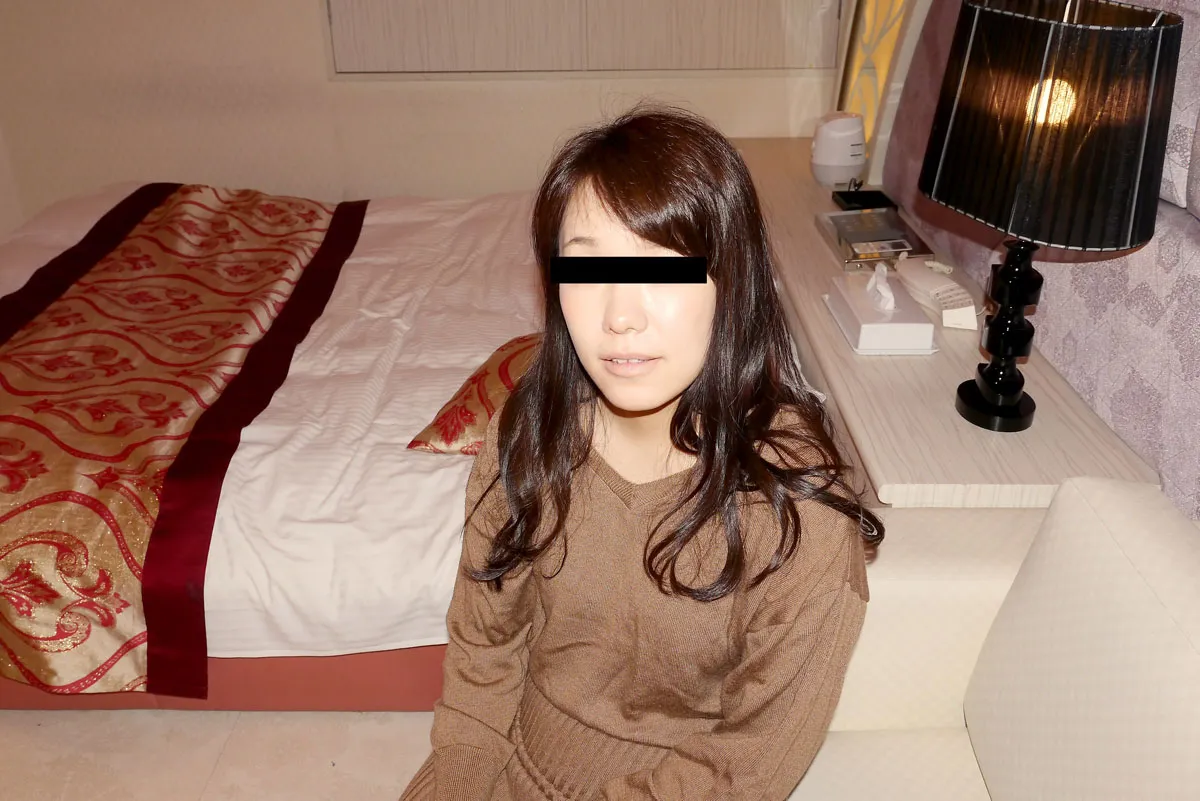 すっぴん素人 ～私の素朴になった顔をじっくり見てください～-1