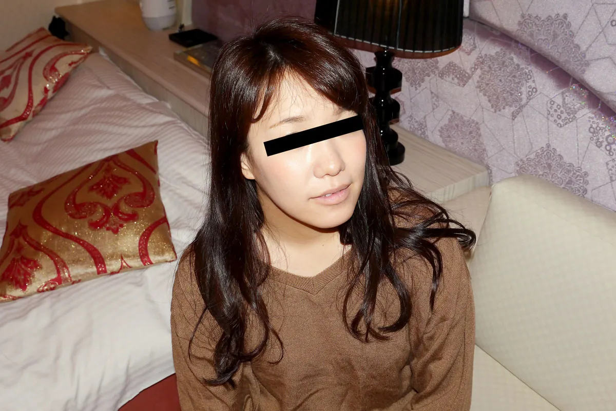 すっぴん素人 ～私の素朴になった顔をじっくり見てください～-3