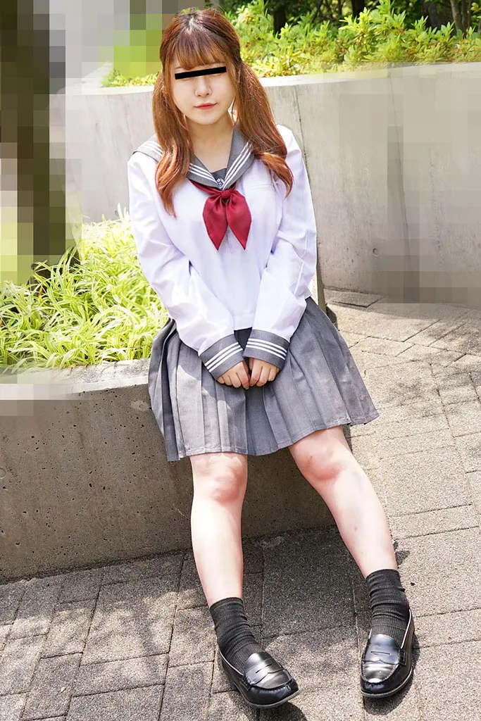 制服時代 ~制服SEX初体験Gカップ娘~-2