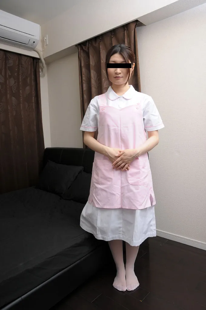 連日激務の看護婦さんは欲求不満がMAXなんです-2