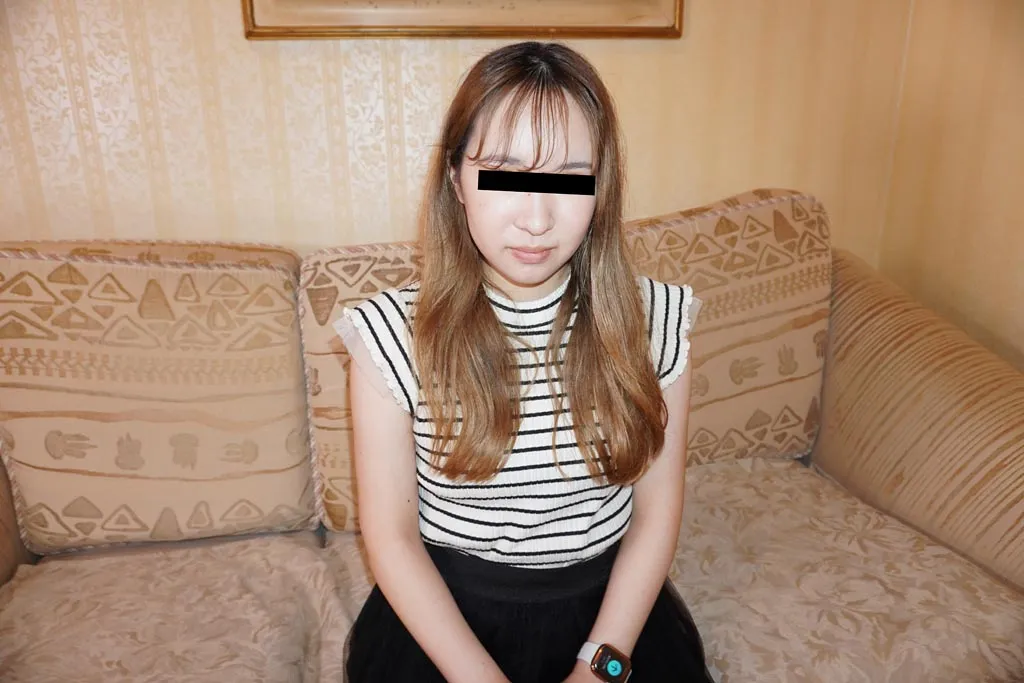 現役アパレル店員がエッチな個人撮影会に初挑戦-2