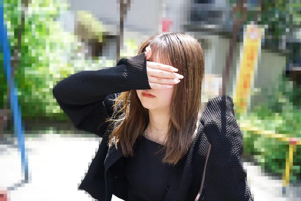 彼氏に浮気されてAV出演し中出しされるギャル素人-2