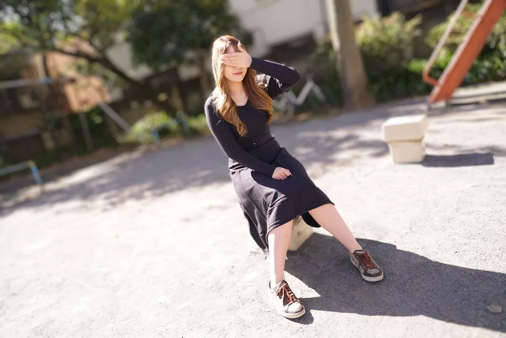 すっぴん素人 ～おっぱい見られた方がまだマシです～-1